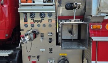 1992 GMC Autocar 3500 Gallon 4 Guys Tanker For Sale full