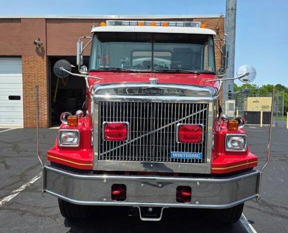 1992 GMC Autocar 3500 Gallon 4 Guys Tanker For Sale full