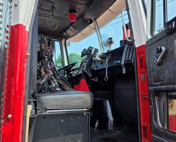 1992 GMC Autocar 3500 Gallon 4 Guys Tanker For Sale full
