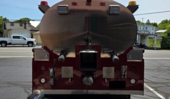 1992 GMC Autocar 3500 Gallon 4 Guys Tanker For Sale full