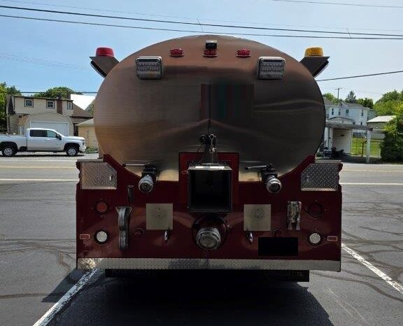 1992 GMC Autocar 3500 Gallon 4 Guys Tanker For Sale full