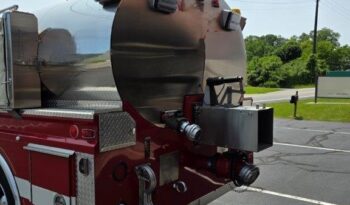 1992 GMC Autocar 3500 Gallon 4 Guys Tanker For Sale full
