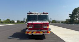 2003 E-One Typhoon Top Mount Rescue Pumper