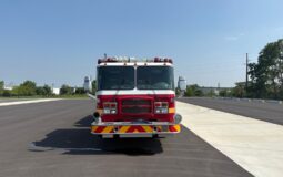 2003 E-One Typhoon Top Mount Rescue Pumper