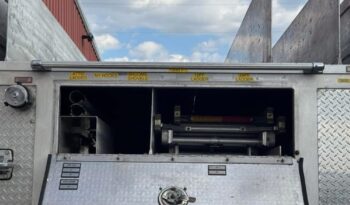 2003 E-One Typhoon Top Mount Rescue Pumper full