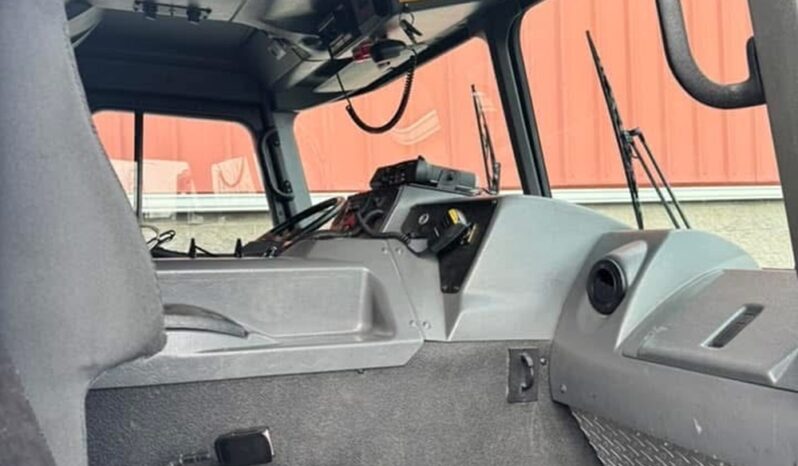 2003 E-One Typhoon Top Mount Rescue Pumper full