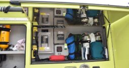 2003 Pierce Lance Top Mount Pumper For Sale