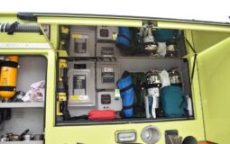 2003 Pierce Lance Top Mount Pumper For Sale