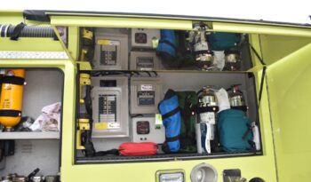 2003 Pierce Lance Top Mount Pumper For Sale full