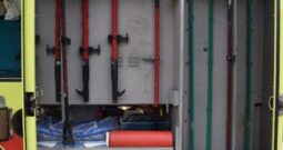 2003 Pierce Lance Top Mount Pumper For Sale