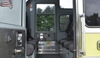 2003 Pierce Lance Top Mount Pumper For Sale full