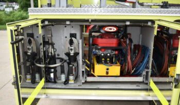 2003 Pierce Lance Top Mount Pumper For Sale full