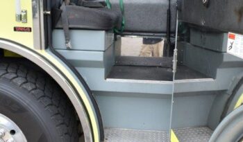 2003 Pierce Lance Top Mount Pumper For Sale full