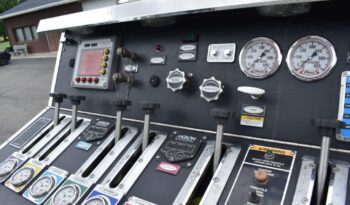 2003 Pierce Lance Top Mount Pumper For Sale full