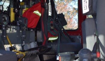 2003 Spartan Gladiator Evolution Ferrara Pumper full