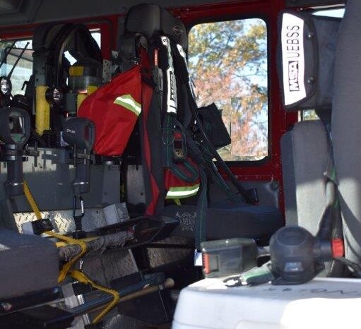 2003 Spartan Gladiator Evolution Ferrara Pumper full