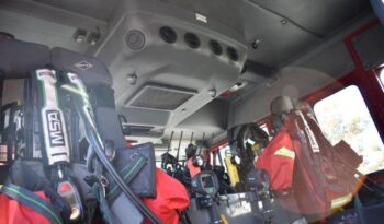 2003 Spartan Gladiator Evolution Ferrara Pumper full