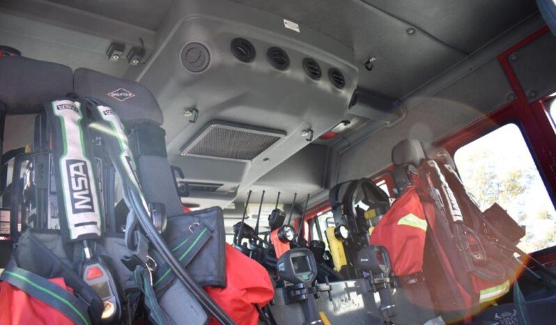 2003 Spartan Gladiator Evolution Ferrara Pumper full