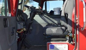2003 Spartan Gladiator Evolution Ferrara Pumper full