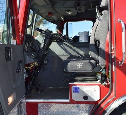 2003 Spartan Gladiator Evolution Ferrara Pumper full