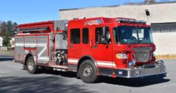 2003 Spartan Gladiator Evolution Ferrara Pumper