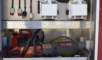 2003 Spartan Gladiator Evolution Ferrara Pumper full