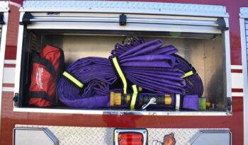 2003 Spartan Gladiator Evolution Ferrara Pumper full