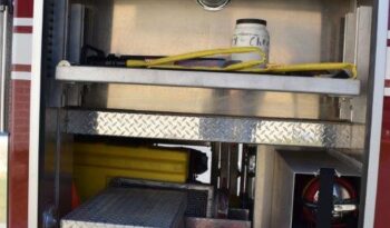 2003 Spartan Gladiator Evolution Ferrara Pumper full