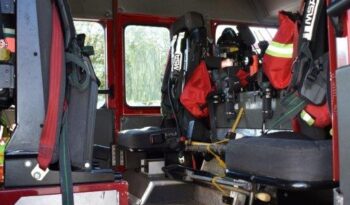 2003 Spartan Gladiator Evolution Ferrara Pumper full