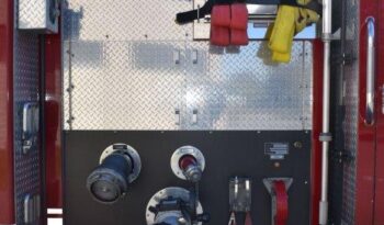 2003 Spartan Gladiator Evolution Ferrara Pumper full