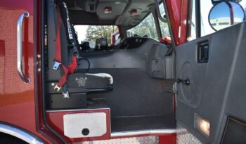 2003 Spartan Gladiator Evolution Ferrara Pumper full
