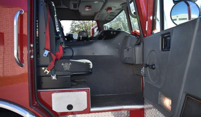 2003 Spartan Gladiator Evolution Ferrara Pumper full