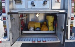 2003 Spartan Gladiator Evolution Ferrara Pumper