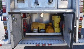 2003 Spartan Gladiator Evolution Ferrara Pumper full