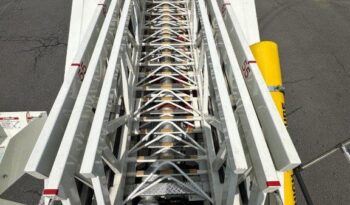 2014 KME Predator 102′ Rear Mount Platform For Sale full