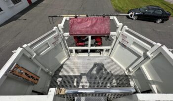 2014 KME Predator 102′ Rear Mount Platform For Sale full