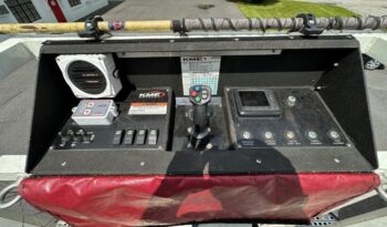 2014 KME Predator 102′ Rear Mount Platform For Sale full