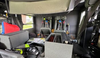 2014 KME Predator 102′ Rear Mount Platform For Sale full
