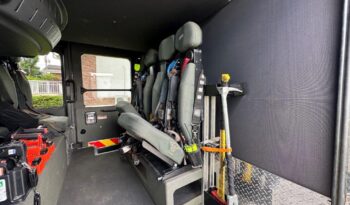 2014 KME Predator 102′ Rear Mount Platform For Sale full