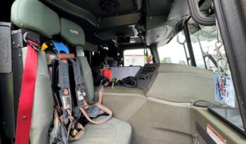 2014 KME Predator 102′ Rear Mount Platform For Sale full