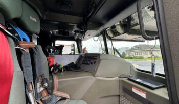 2014 KME Predator 102′ Rear Mount Platform For Sale full
