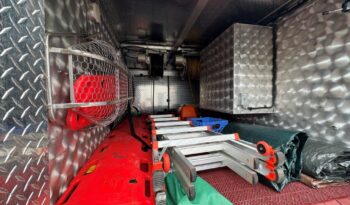 1995 Freightliner FL80 Darley Walk Around Rescue full