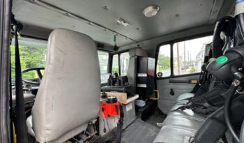 1995 Freightliner FL80 Darley Walk Around Rescue full