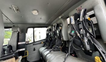 1995 Freightliner FL80 Darley Walk Around Rescue full