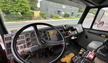 1995 Freightliner FL80 Darley Walk Around Rescue full