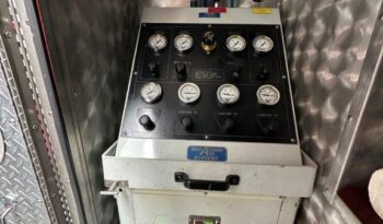 1995 Freightliner FL80 Darley Walk Around Rescue full