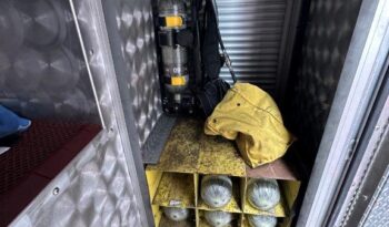 1995 Freightliner FL80 Darley Walk Around Rescue full