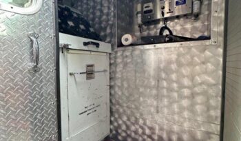 1995 Freightliner FL80 Darley Walk Around Rescue full