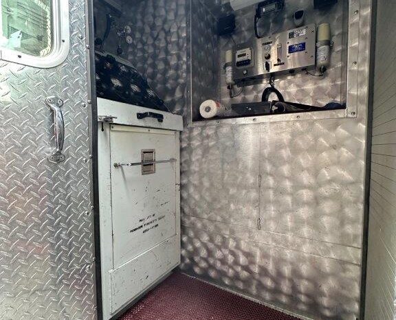 1995 Freightliner FL80 Darley Walk Around Rescue full