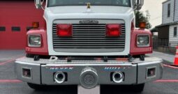 1995 Freightliner FL80 Darley Walk Around Rescue